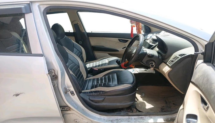 2011 Hyundai Eon ERA, Petrol, Manual, 1,03,219 km, interior