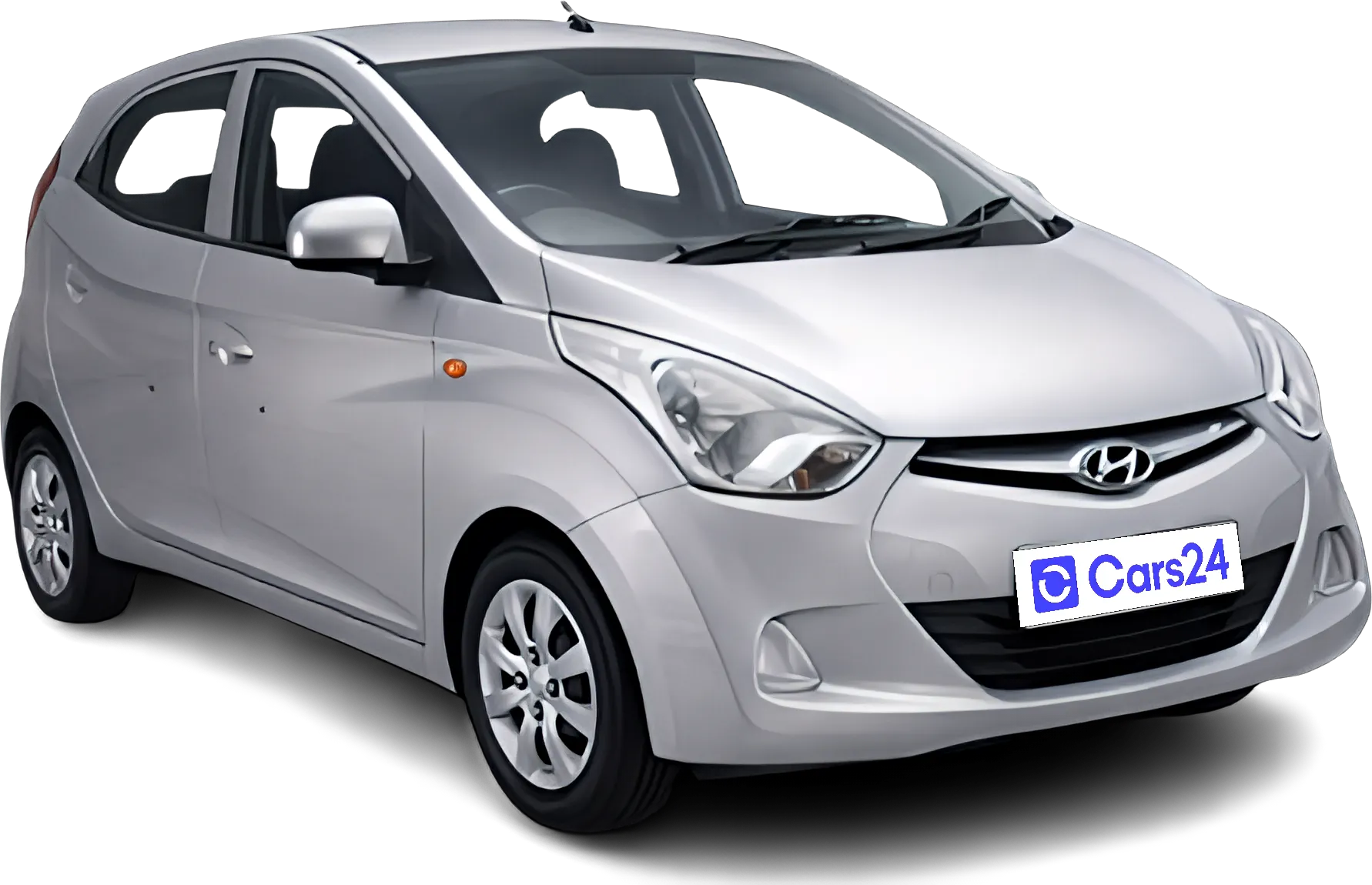2011 Hyundai Eon - Hatchback - Petrol - Manual - ₹87,000