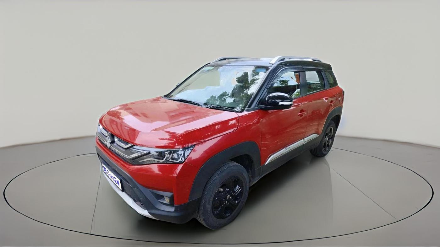 2023 Maruti BREZZA ZXI, Petrol, Manual, 35,245 km, exterior
