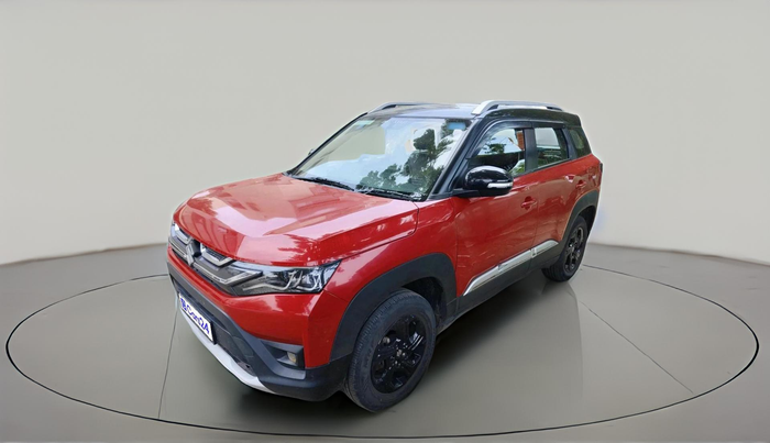 2023 Maruti BREZZA ZXI, Petrol, Manual, 35,245 km, exterior