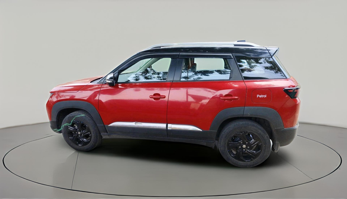 2023 Maruti BREZZA ZXI, Petrol, Manual, 35,245 km, exterior