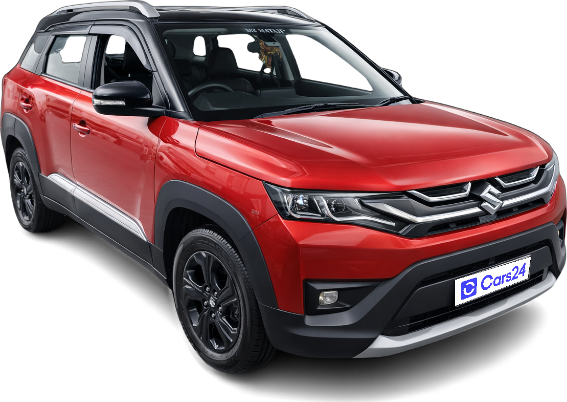2023 Maruti BREZZA - SUV - Petrol - Manual - ₹8.77 lakh