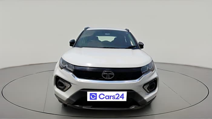 2021 Tata NEXON XM PETROL, Petrol, Manual, 35,766 km, exterior