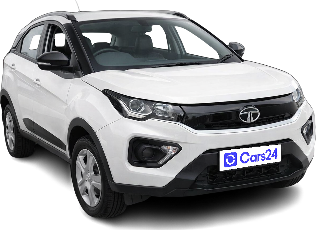 2021 Tata NEXON - SUV - Petrol - Manual - ₹5.60 lakh
