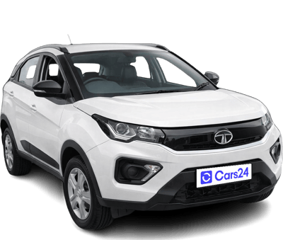 2021 Tata NEXON - SUV - Petrol - Manual - ₹5.60 lakh