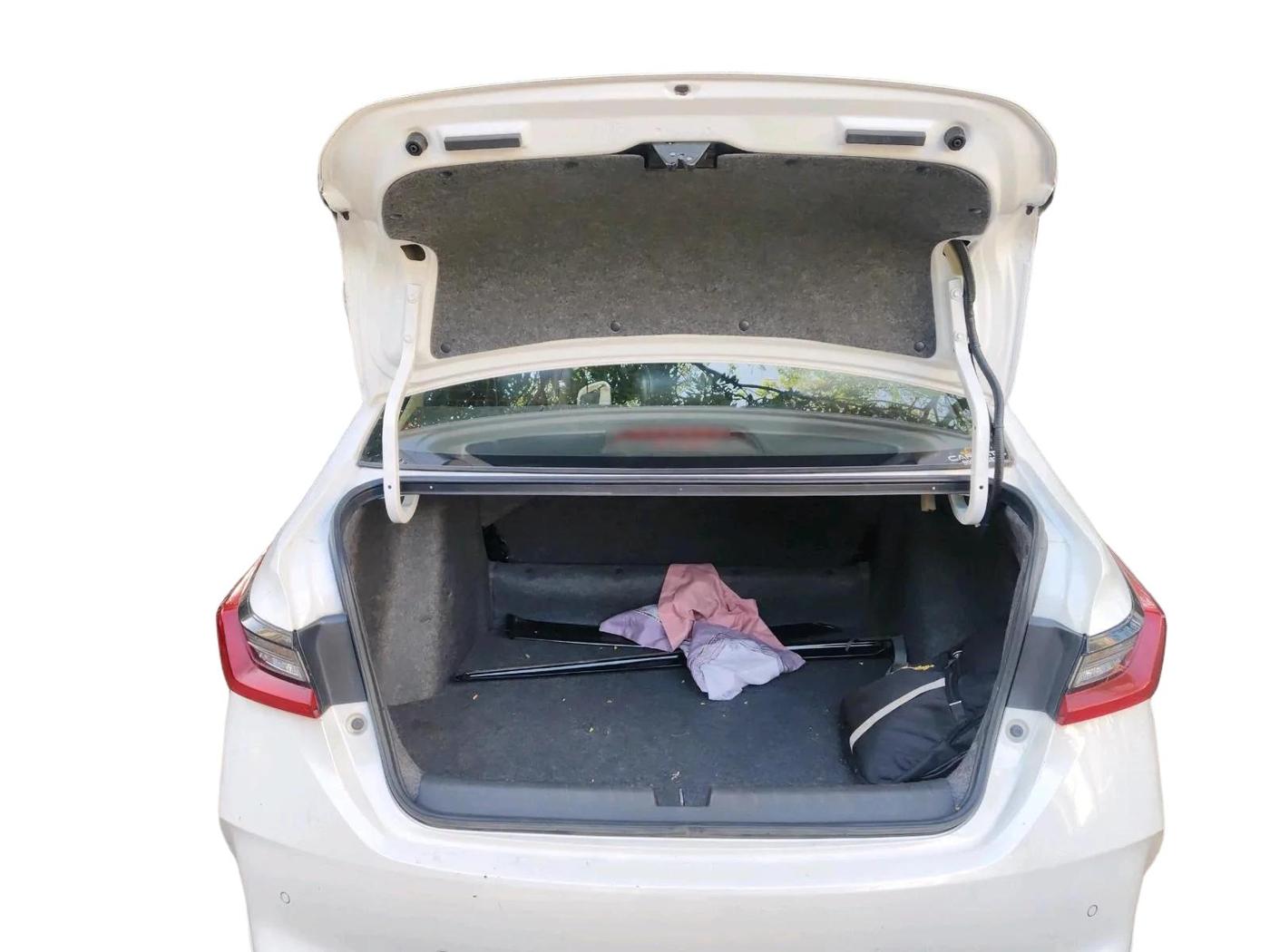 2025 Honda City 1.5L I-VTE V CVT, Petrol, Automatic, 11,268 km, exterior