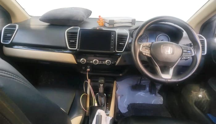 2025 Honda City 1.5L I-VTE V CVT, Petrol, Automatic, 11,268 km, interior