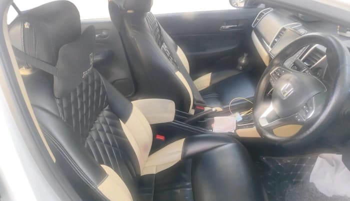 2025 Honda City 1.5L I-VTE V CVT, Petrol, Automatic, 11,268 km, interior