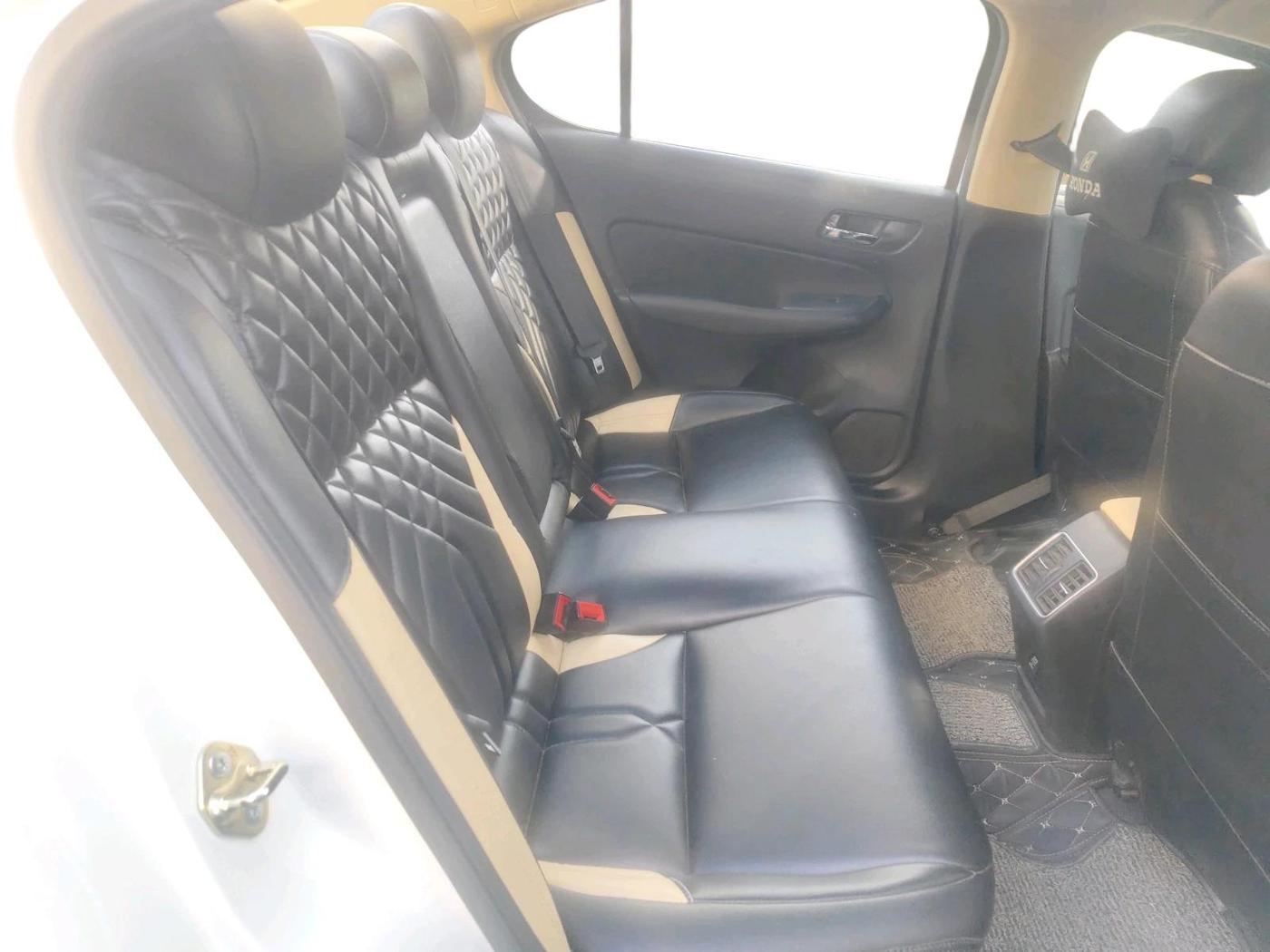 2025 Honda City 1.5L I-VTE V CVT, Petrol, Automatic, 11,268 km, interior