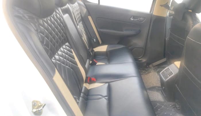 2025 Honda City 1.5L I-VTE V CVT, Petrol, Automatic, 11,268 km, interior