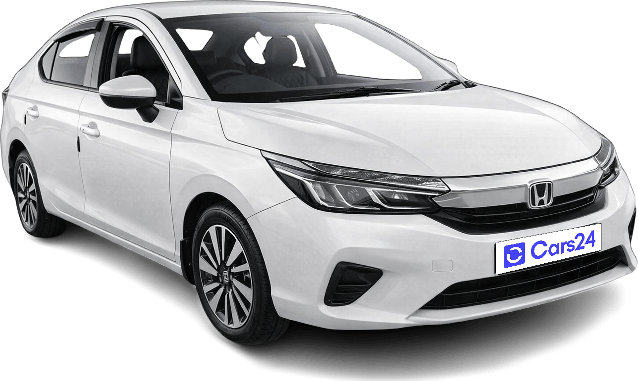 2025 Honda City - Sedan - Petrol - Automatic - ₹12.99 lakh