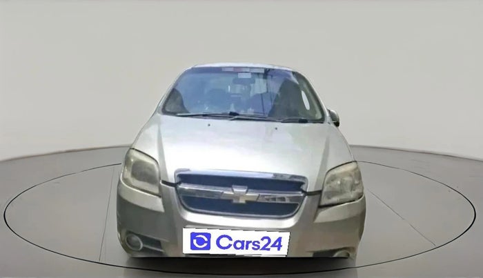 2010 Chevrolet Aveo LT 1.6, Petrol, Manual, 85,320 km, exterior