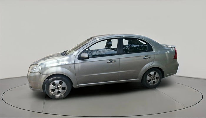 2010 Chevrolet Aveo LT 1.6, Petrol, Manual, 85,320 km, exterior