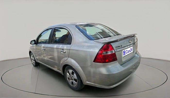 2010 Chevrolet Aveo LT 1.6, Petrol, Manual, 85,320 km, exterior