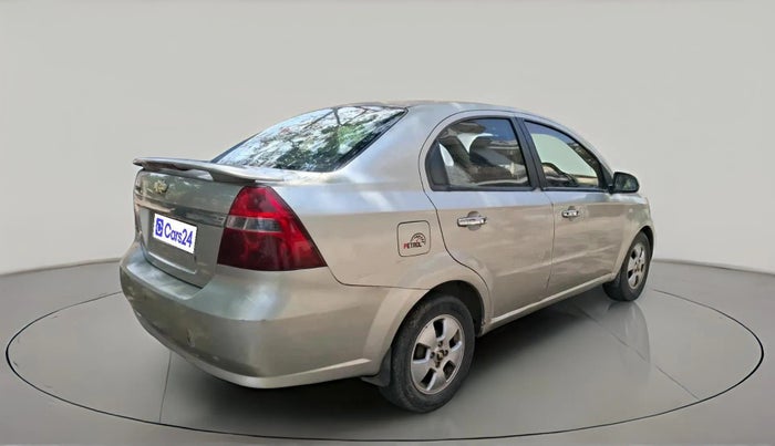 2010 Chevrolet Aveo LT 1.6, Petrol, Manual, 85,320 km, exterior