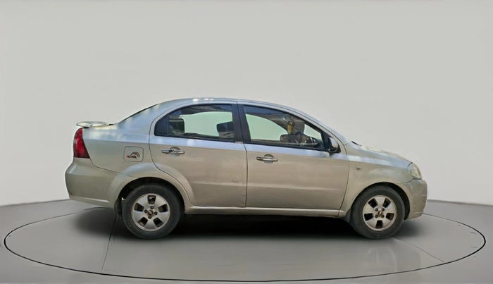 2010 Chevrolet Aveo LT 1.6, Petrol, Manual, 85,320 km, exterior