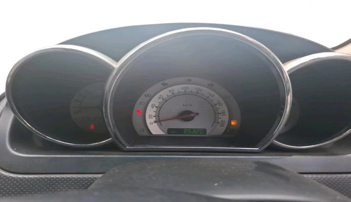 2010 Chevrolet Aveo LT 1.6, Petrol, Manual, 85,320 km, interior