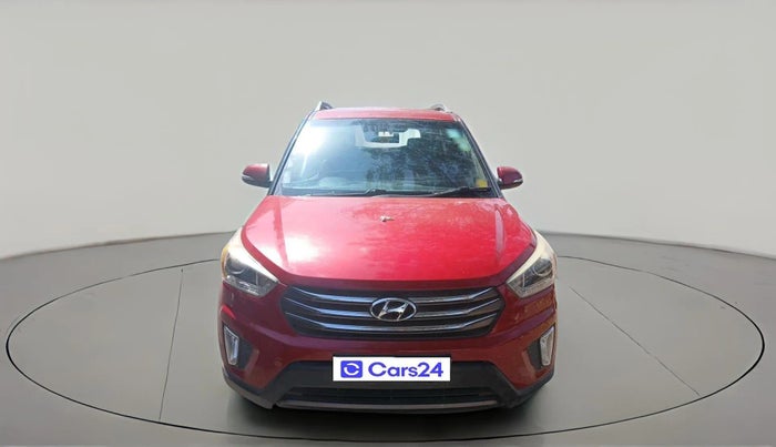 2016 Hyundai Creta SX (O) 1.6 DIESEL, Diesel, Manual, 1,34,084 km, exterior