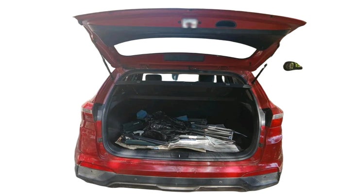 2016 Hyundai Creta SX (O) 1.6 DIESEL, Diesel, Manual, 1,34,084 km, exterior