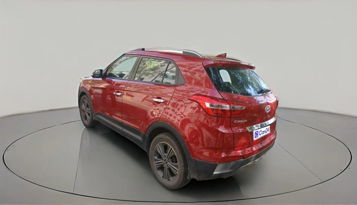 2016 Hyundai Creta SX (O) 1.6 DIESEL, Diesel, Manual, 1,34,084 km, exterior