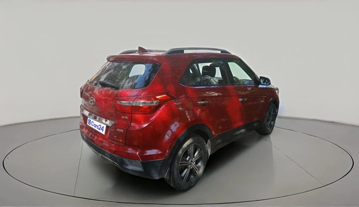 2016 Hyundai Creta SX (O) 1.6 DIESEL, Diesel, Manual, 1,34,084 km, exterior