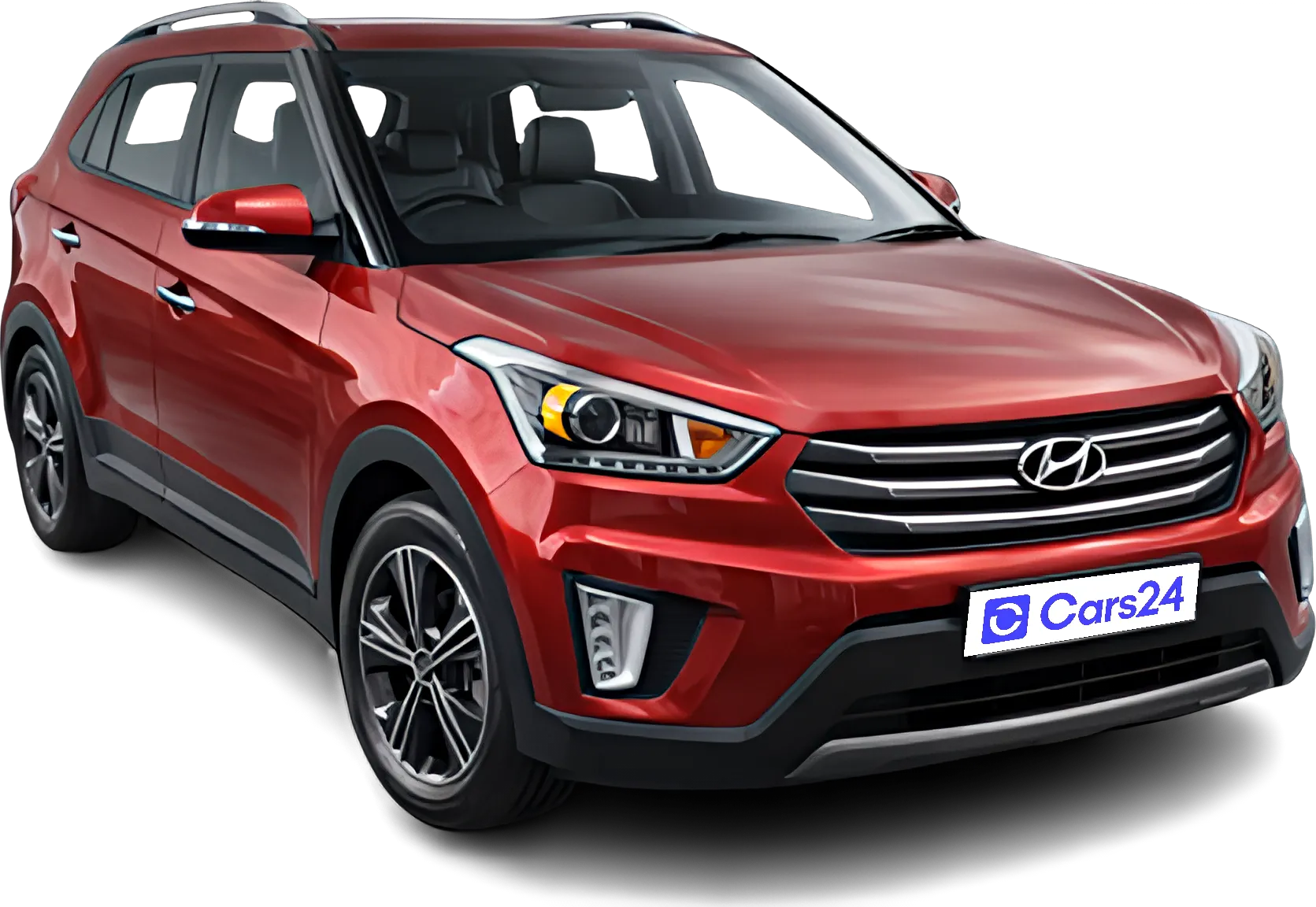 2016 Hyundai Creta - SUV - Diesel - Manual - ₹6.60 lakh