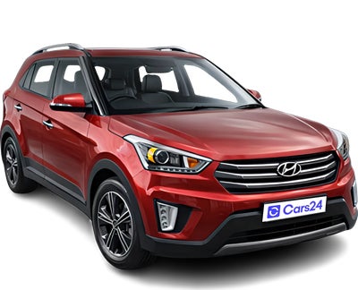 2016 Hyundai Creta - SUV - Diesel - Manual - ₹6.60 lakh