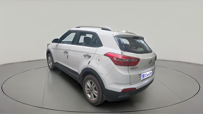 2017 Hyundai Creta S PLUS 1.4 DIESEL, Diesel, Manual, 1,73,219 km, exterior