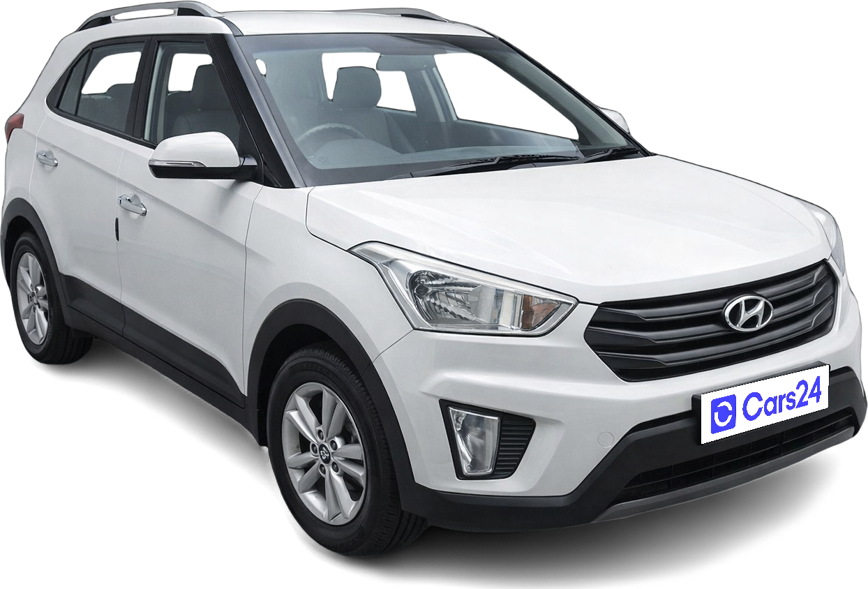 2017 Hyundai Creta - SUV - Diesel - Manual - ₹7.00 lakh