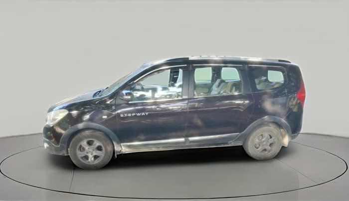 2017 Renault Lodgy 85 PS RXZ STEPWAY 8 STR, Diesel, Manual, 94,186 km, exterior