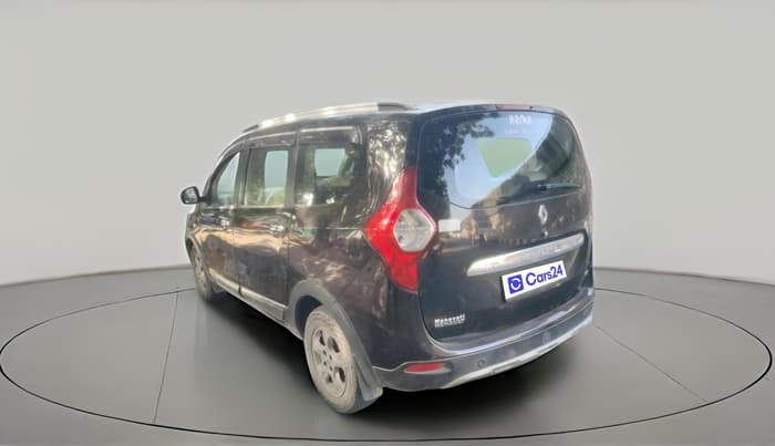 2017 Renault Lodgy 85 PS RXZ STEPWAY 8 STR, Diesel, Manual, 94,186 km, exterior