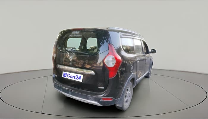 2017 Renault Lodgy 85 PS RXZ STEPWAY 8 STR, Diesel, Manual, 94,186 km, exterior