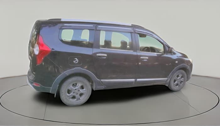 2017 Renault Lodgy 85 PS RXZ STEPWAY 8 STR, Diesel, Manual, 94,186 km, exterior