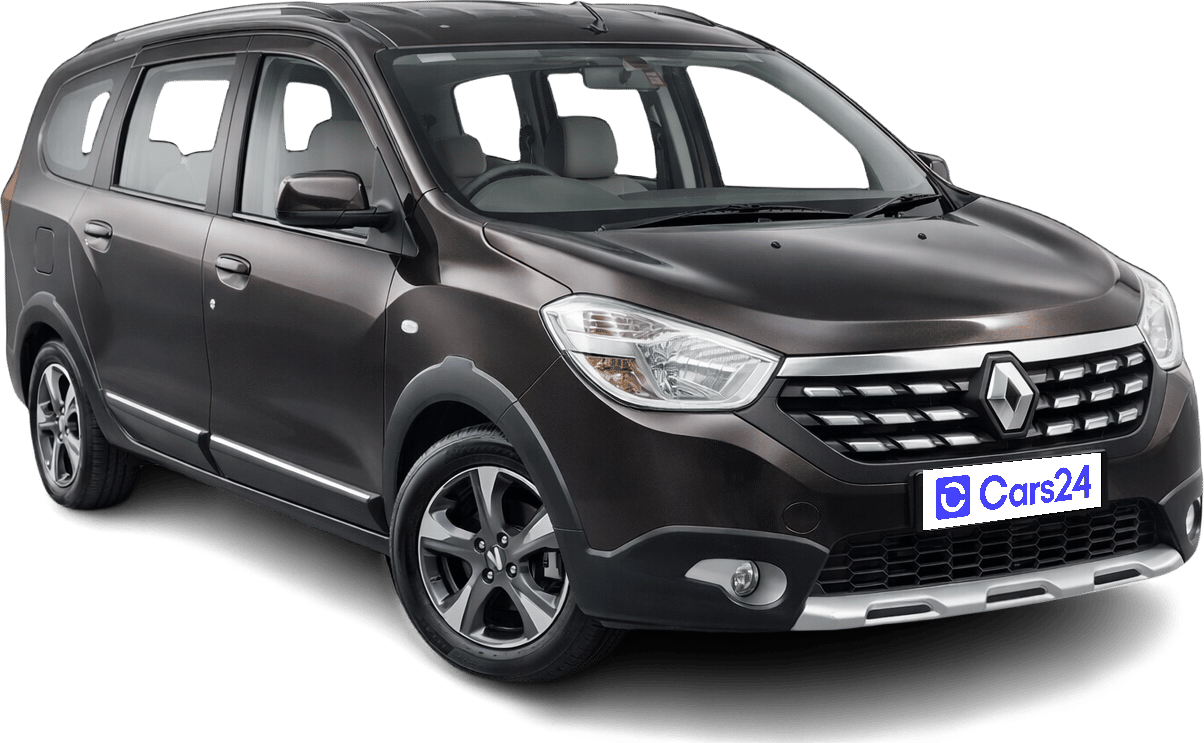 2017 Renault Lodgy - SUV - Diesel - Manual - ₹4.00 lakh