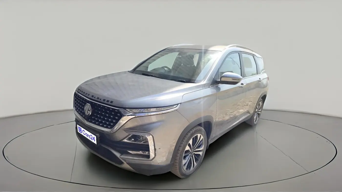 2021 MG HECTOR SHARP 1.5 PETROL CVT, Petrol, Automatic, 41,445 km, exterior