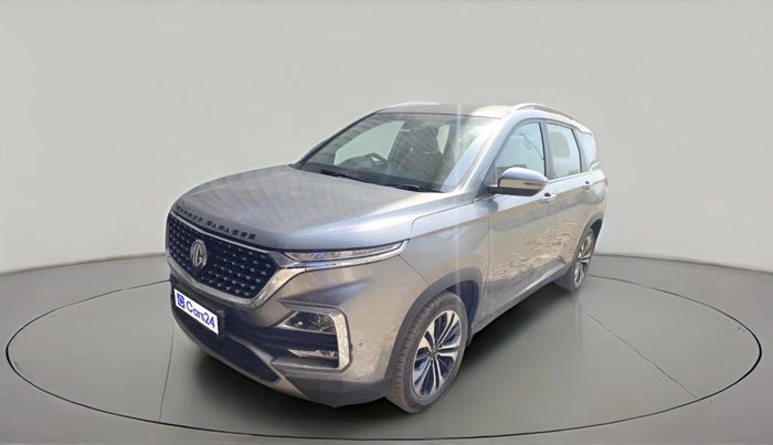 2021 MG HECTOR SHARP 1.5 PETROL CVT, Petrol, Automatic, 41,445 km, exterior