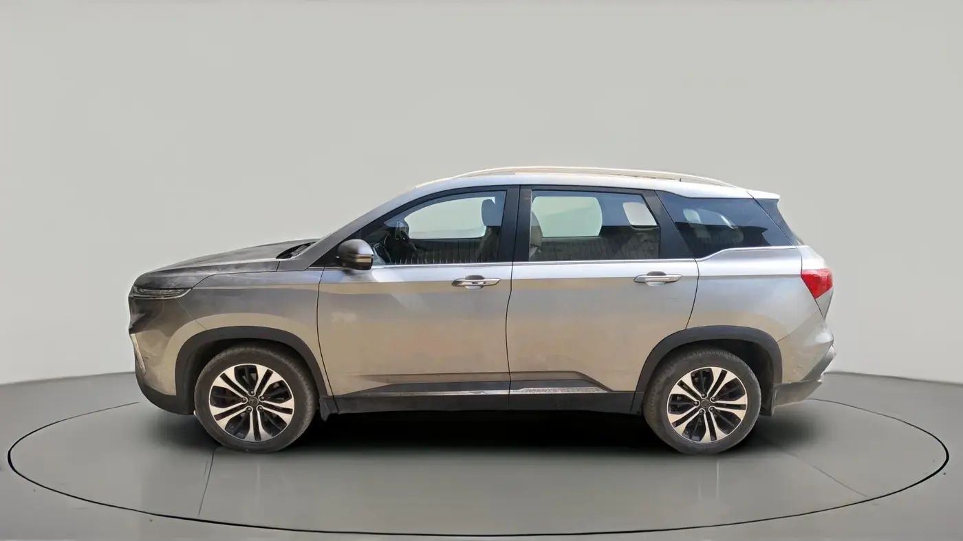 2021 MG HECTOR SHARP 1.5 PETROL CVT, Petrol, Automatic, 41,445 km, exterior