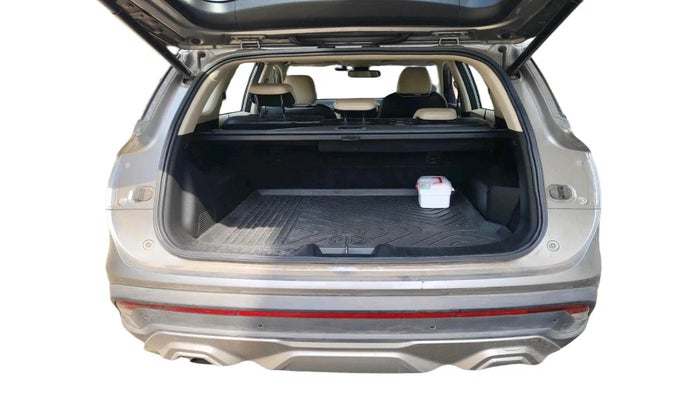 2021 MG HECTOR SHARP 1.5 PETROL CVT, Petrol, Automatic, 41,445 km, exterior