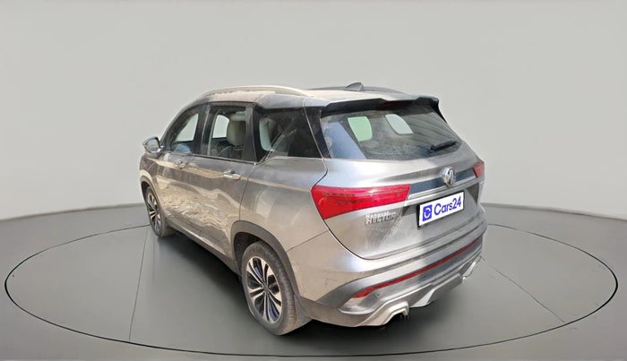 2021 MG HECTOR SHARP 1.5 PETROL CVT, Petrol, Automatic, 41,445 km, exterior