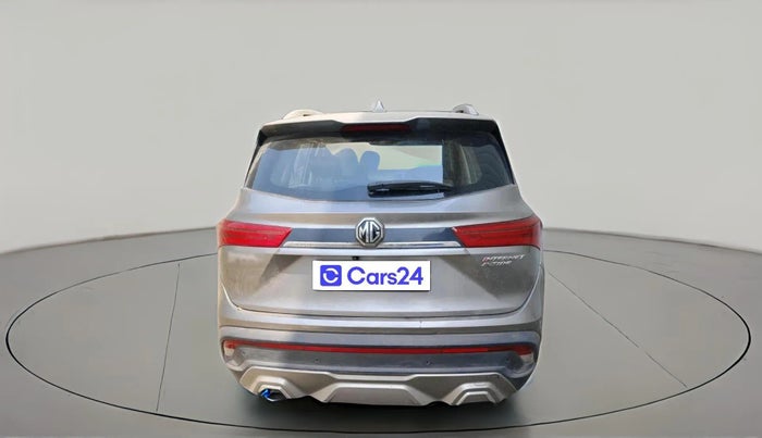 2021 MG HECTOR SHARP 1.5 PETROL CVT, Petrol, Automatic, 41,445 km, exterior