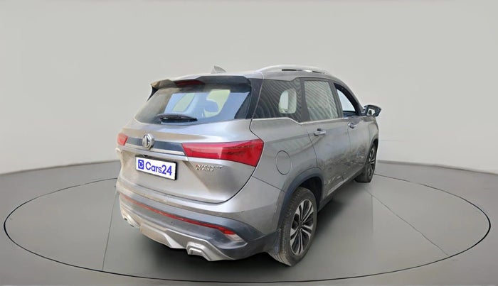 2021 MG HECTOR SHARP 1.5 PETROL CVT, Petrol, Automatic, 41,445 km, exterior