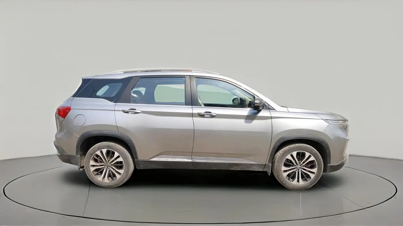 2021 MG HECTOR SHARP 1.5 PETROL CVT, Petrol, Automatic, 41,445 km, exterior