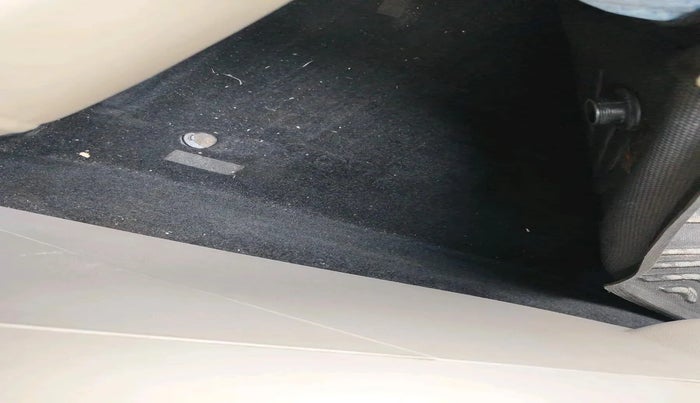 2021 MG HECTOR SHARP 1.5 PETROL CVT, Petrol, Automatic, 41,445 km, interior