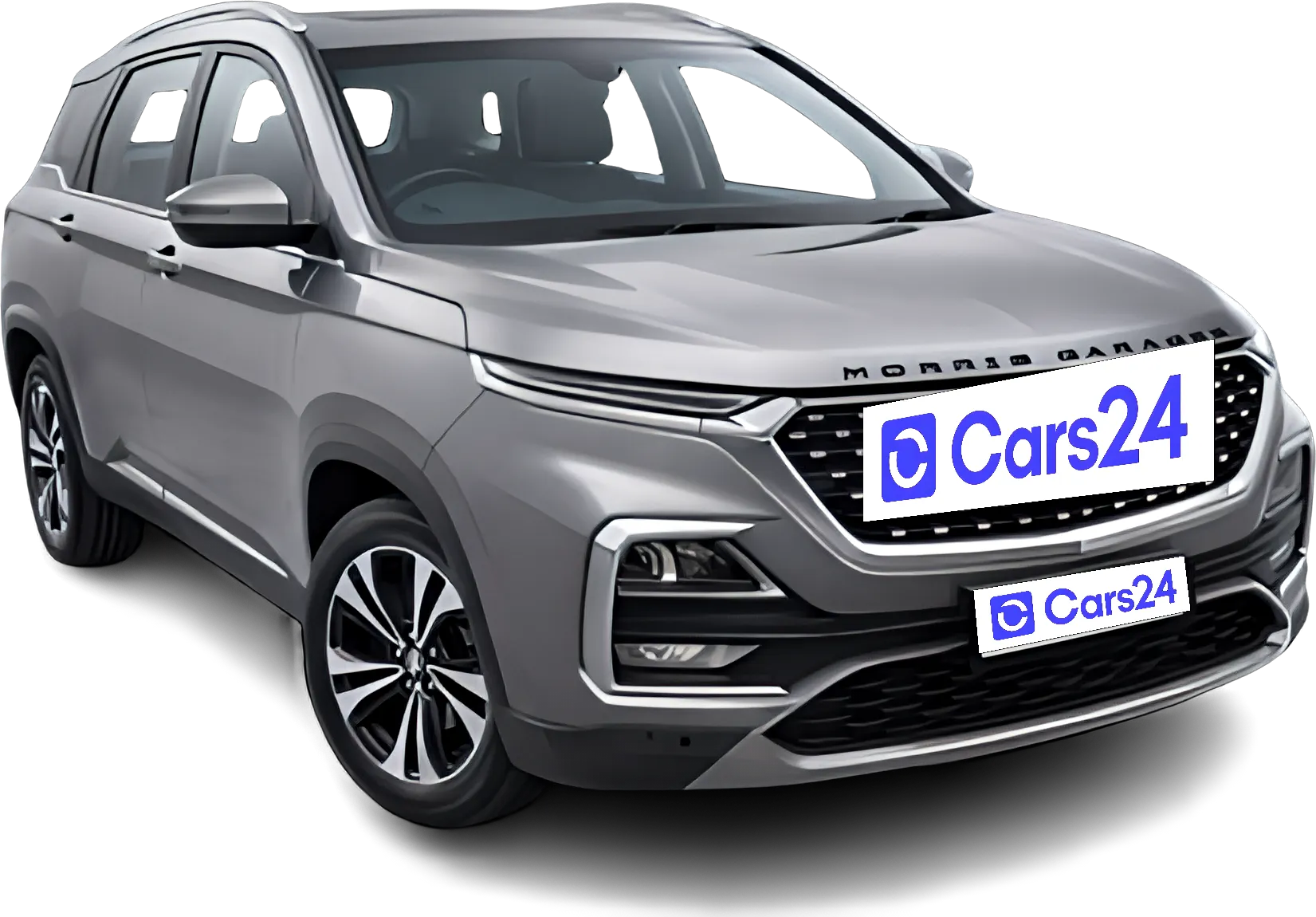 2021 MG HECTOR - SUV - Petrol - Automatic - ₹11.12 lakh