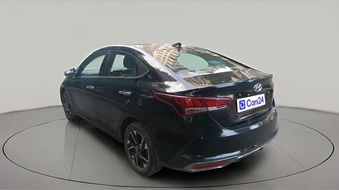 2021 Hyundai Verna SX (O)1.5 VTVT, Petrol, Manual, 85,584 km, exterior