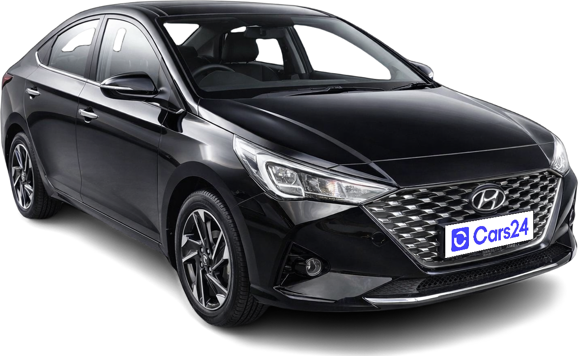 2021 Hyundai Verna - Sedan - Petrol - Manual - ₹7.00 lakh