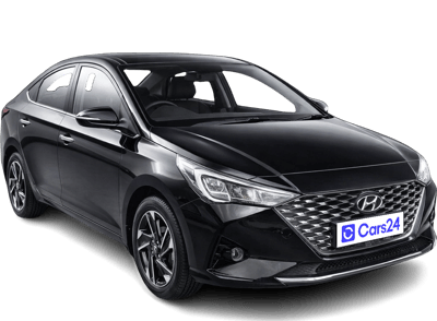 2021 Hyundai Verna - Sedan - Petrol - Manual - ₹7.00 lakh