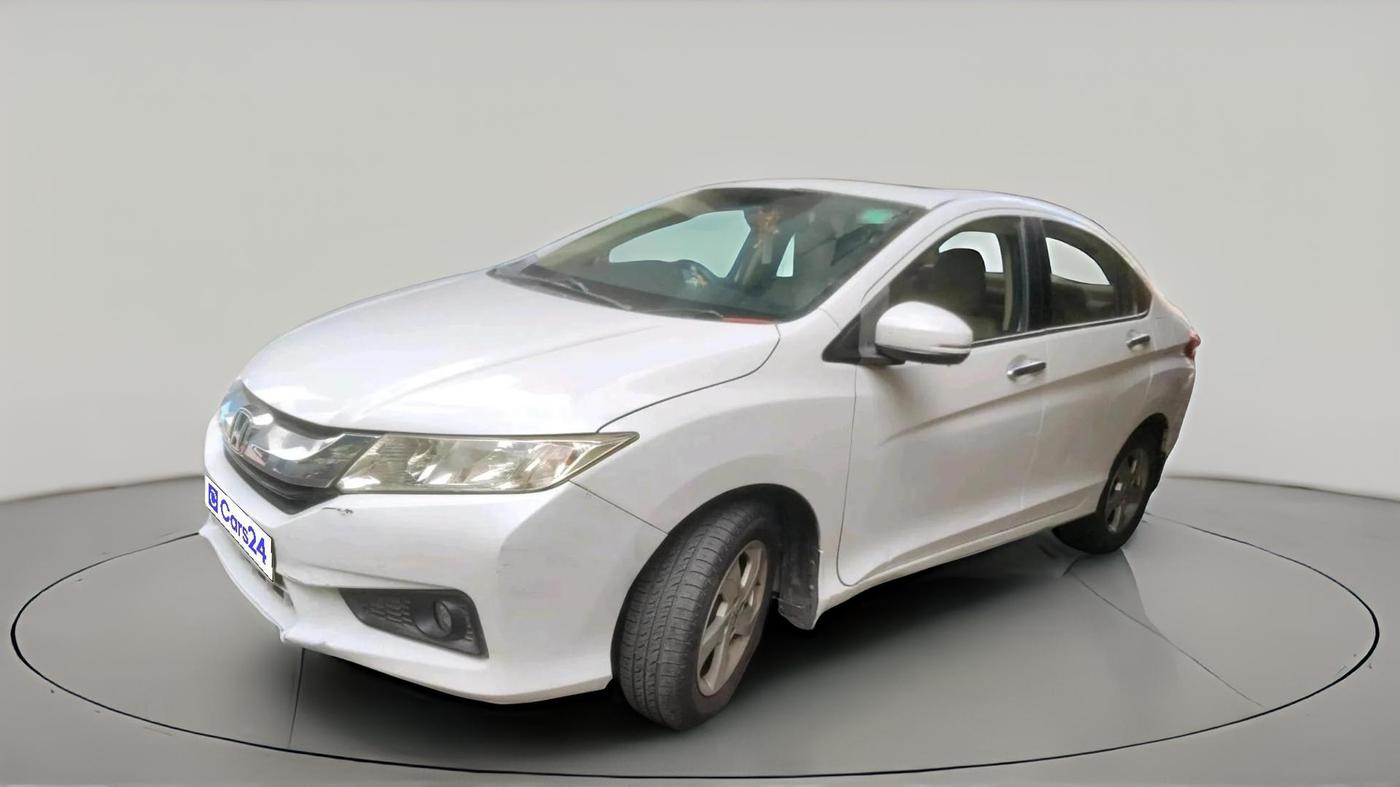2015 Honda City 1.5L I-DTEC VX, Diesel, Manual, 99,143 km, exterior