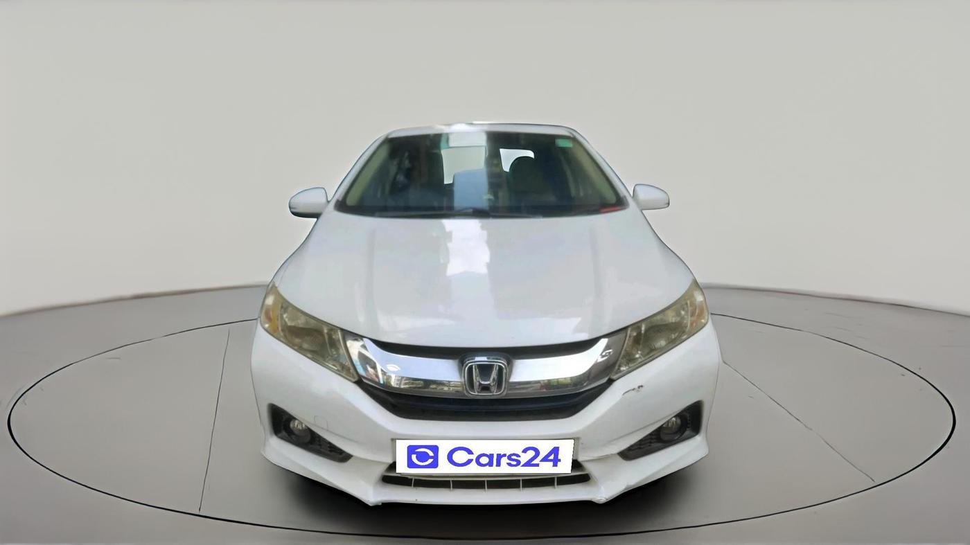2015 Honda City 1.5L I-DTEC VX, Diesel, Manual, 99,143 km, exterior