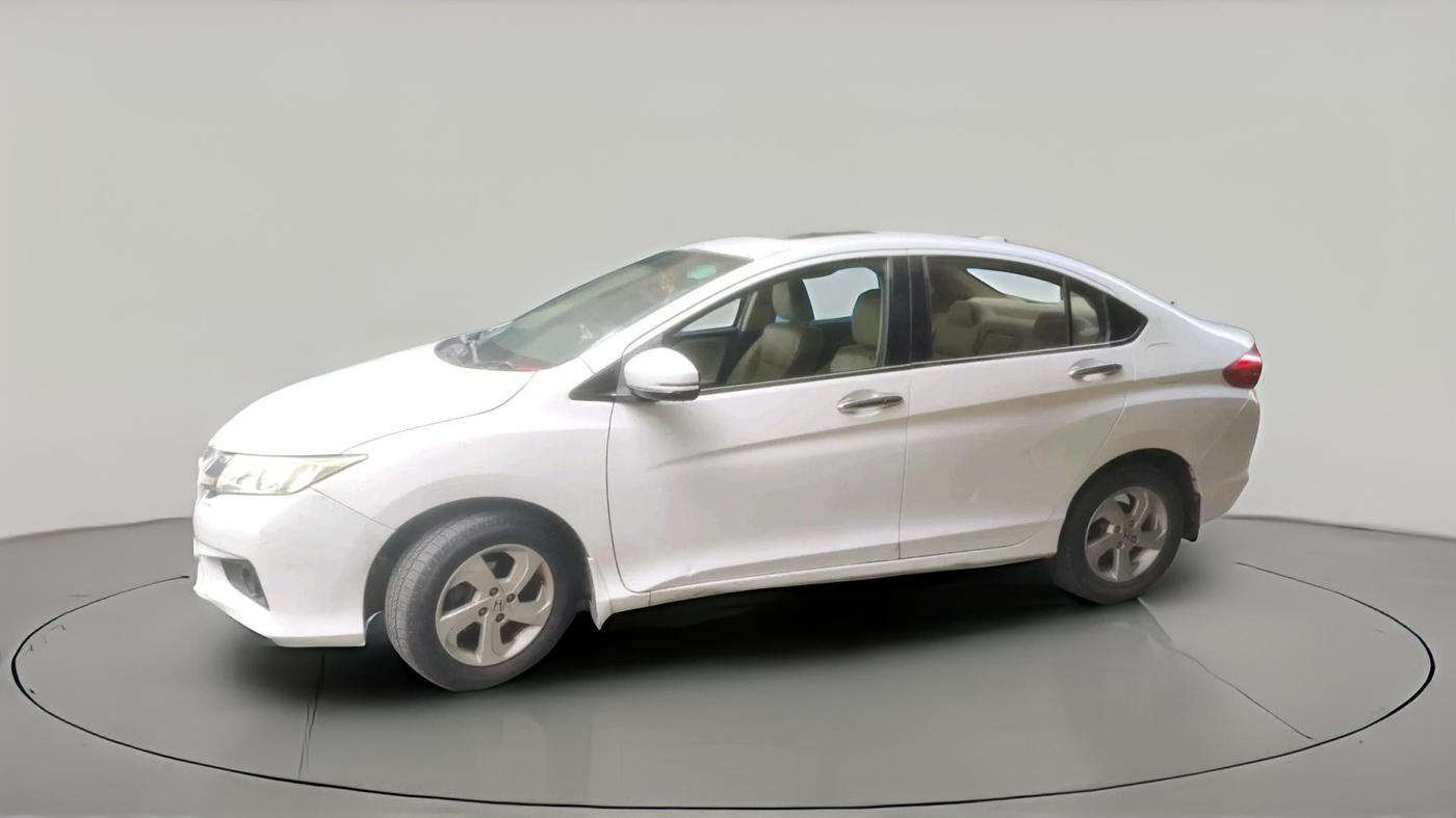 2015 Honda City 1.5L I-DTEC VX, Diesel, Manual, 99,143 km, exterior